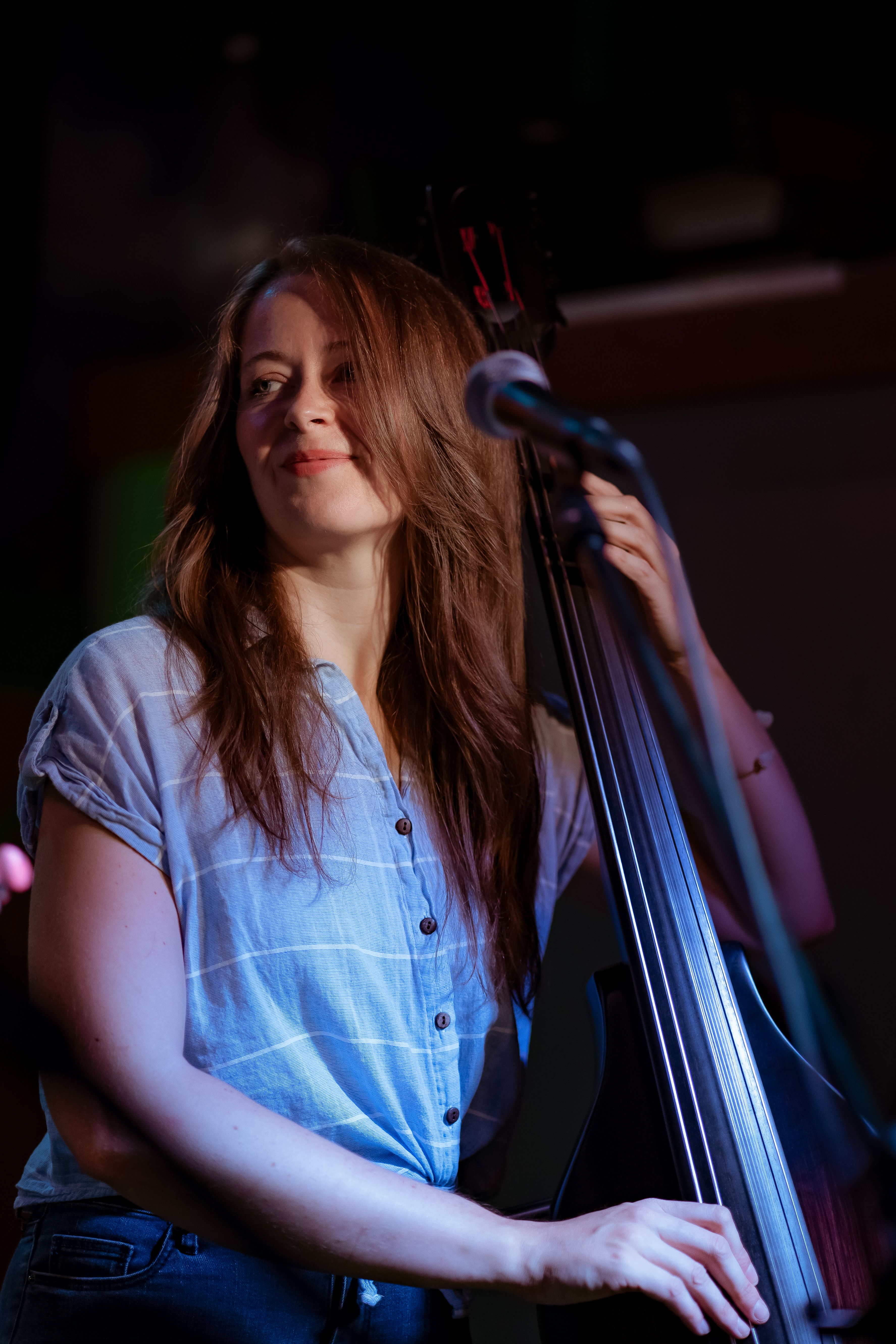 Portrait of Ali Cook