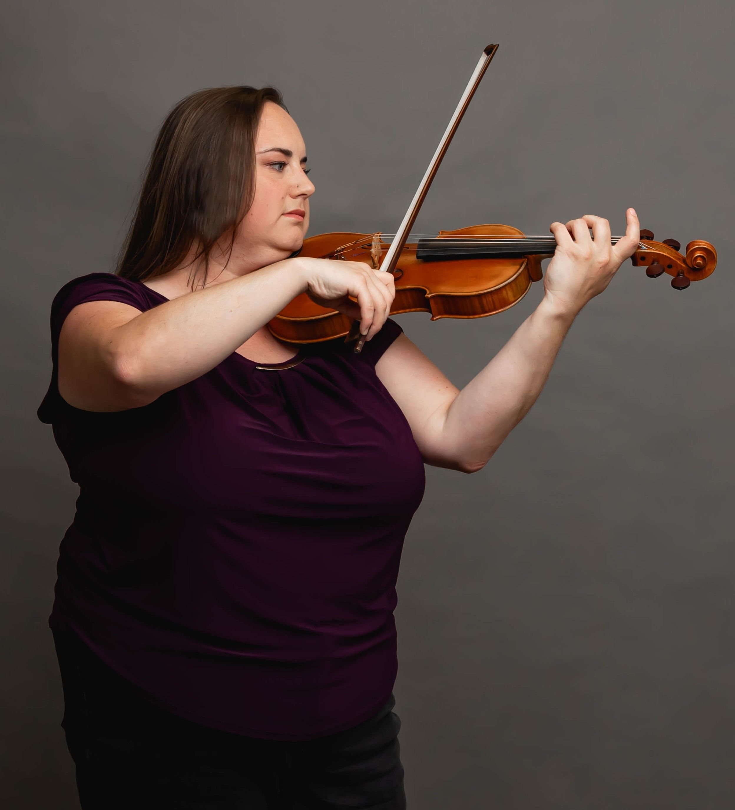Portrait of Amanda Ramey