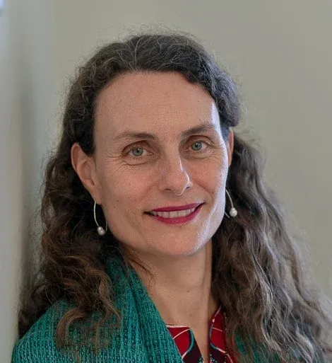 Portrait of Céline Allard