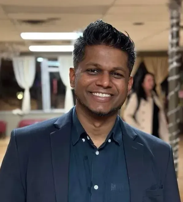 Portrait of Jonathan Fernandes