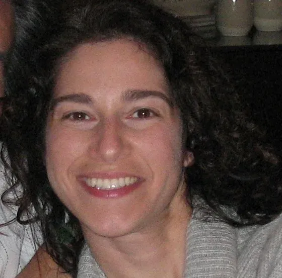 Portrait of Marni Silverman