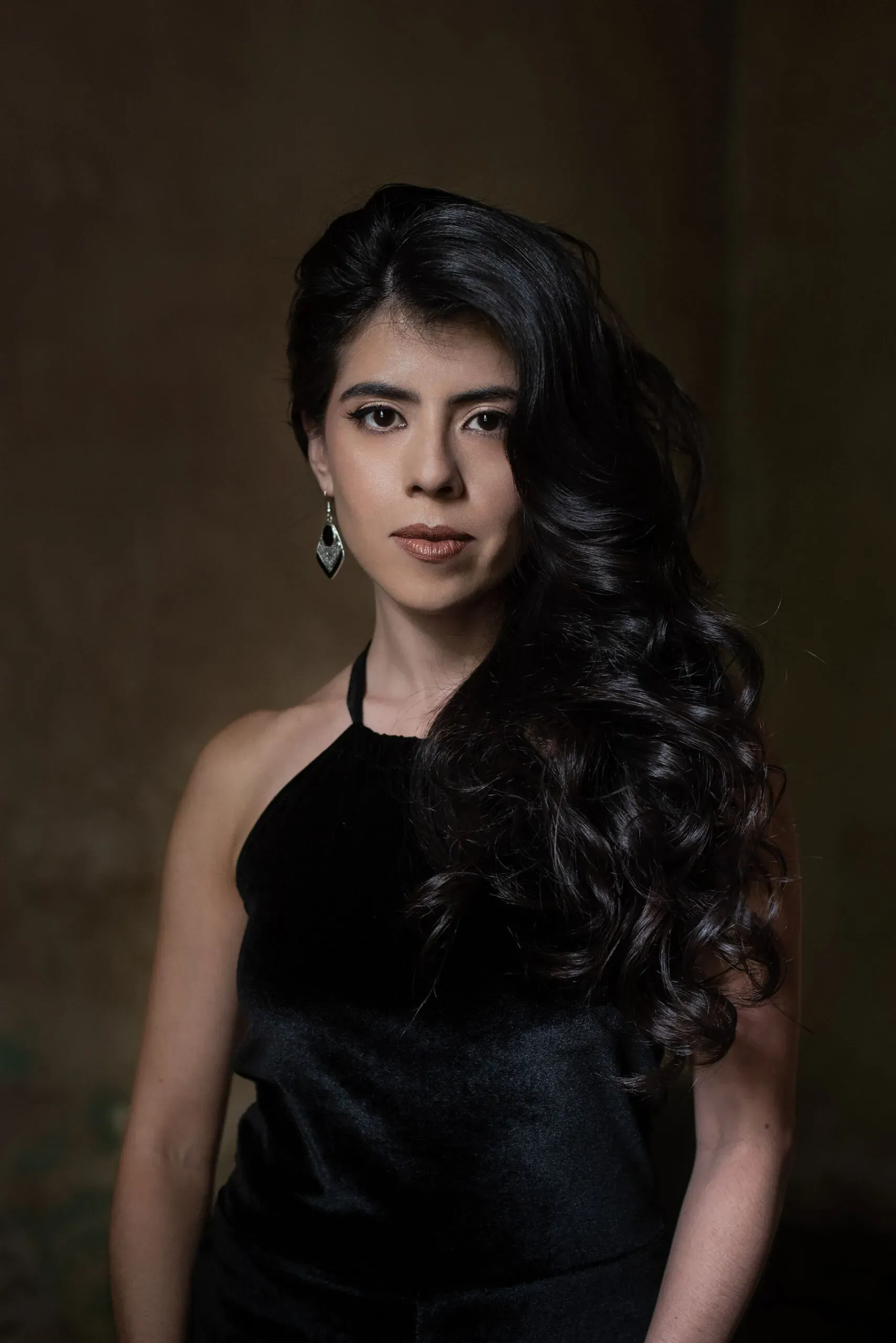 Portrait of Heyni Solera